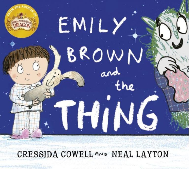 Emily Brown and the thing