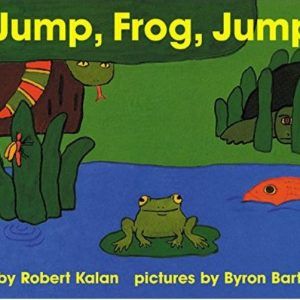 Jump frog jump