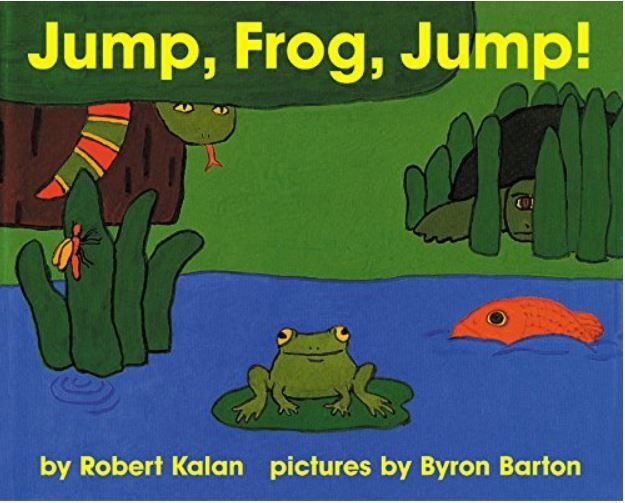 Jump frog jump