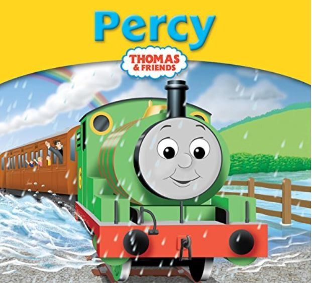 Percy train Thomas and friends