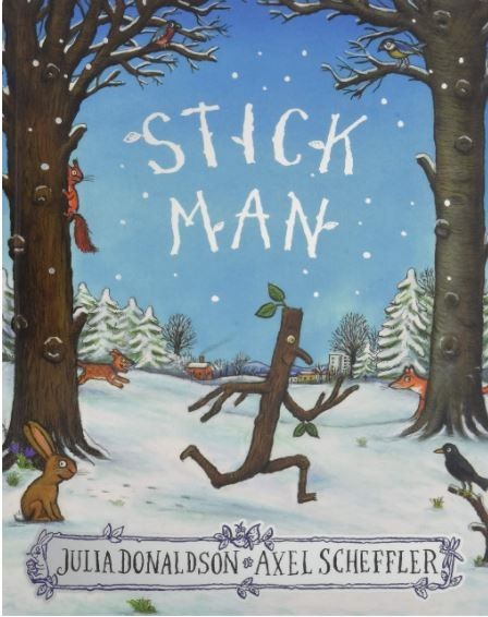 Stick man