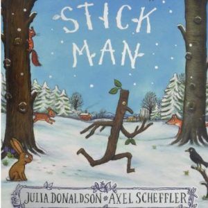 Stick man book