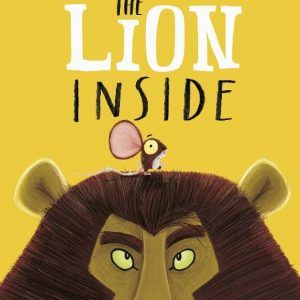 The lion inside Rachel Bright