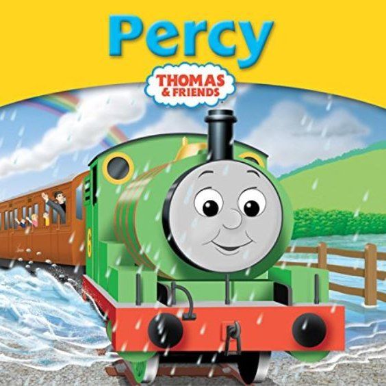 Cuentos en inglés intermedio 9 Percy train Thomas and friends