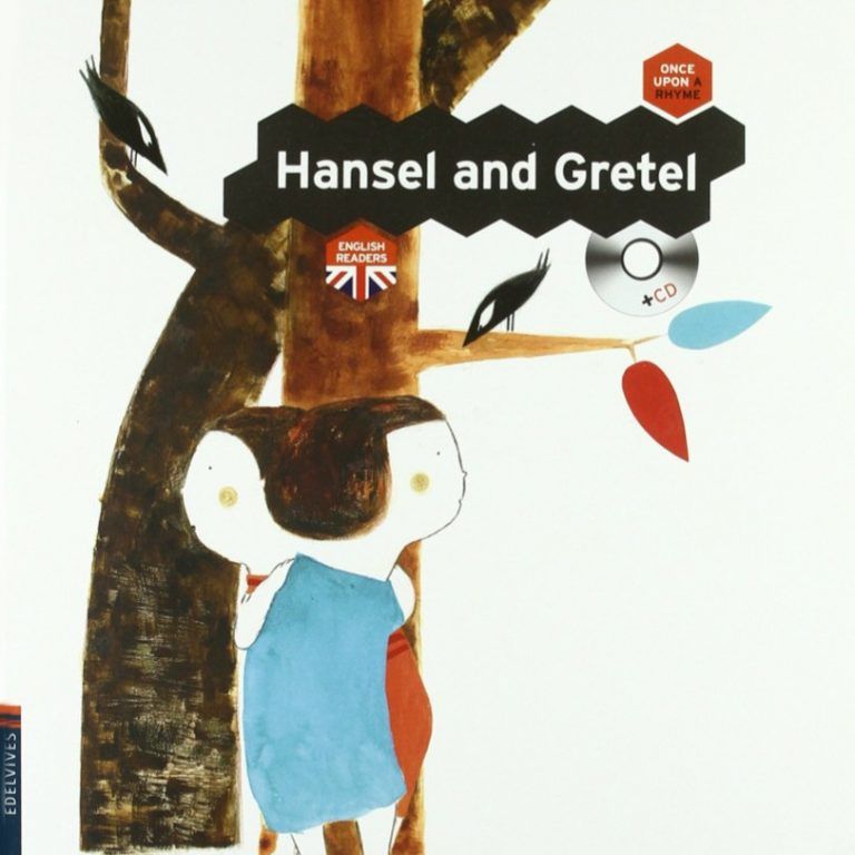 Cuentos clásicos en inglés 5 Hansel y Gretel