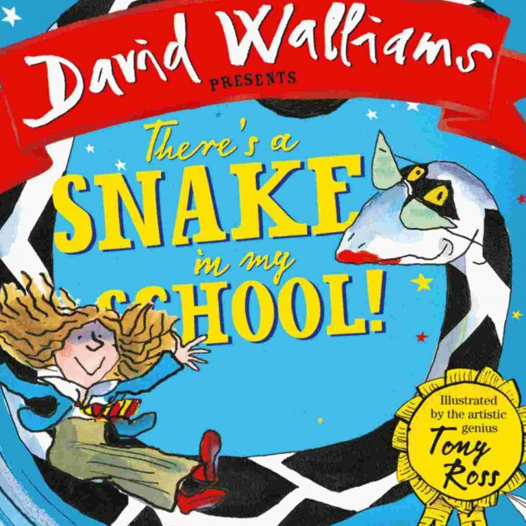 There's a snake in my school