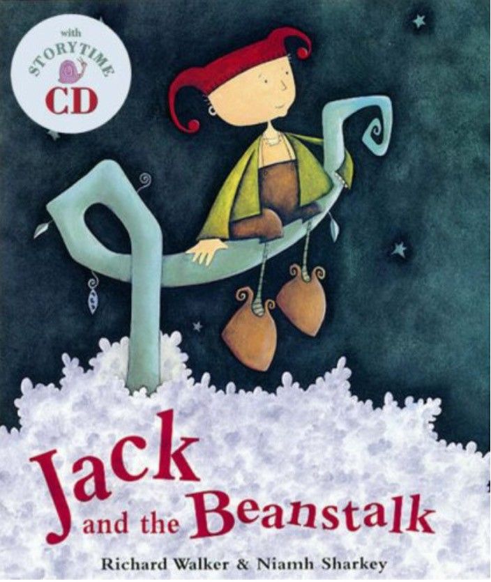 Jak and the beanstalk