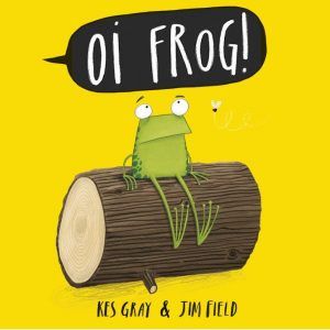Oi Frog