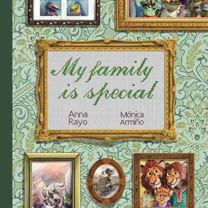 My family is special Diversidad familiar