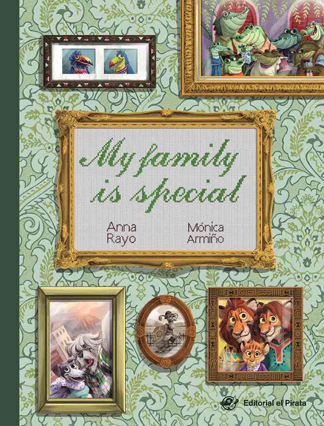 My family is special Familias diversas