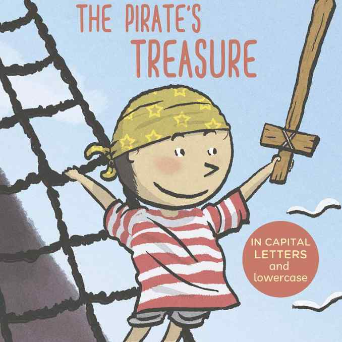 Objetivo bilingüismo The pirate's treasure