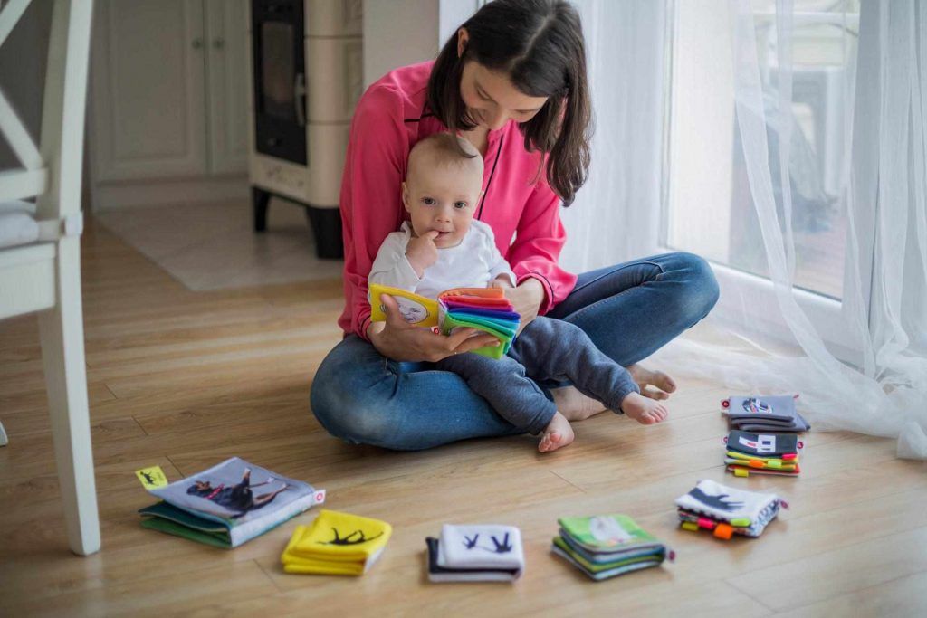 6 claves para leer cuentos en ingles a bebes