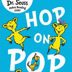 Dr Seuss Hop on Pop