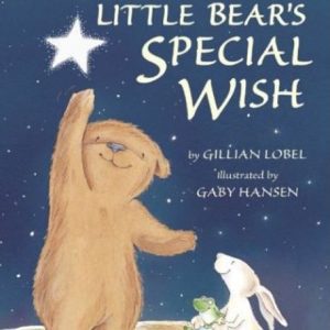 Aprender inglés de forma natural - Little bear's special wish